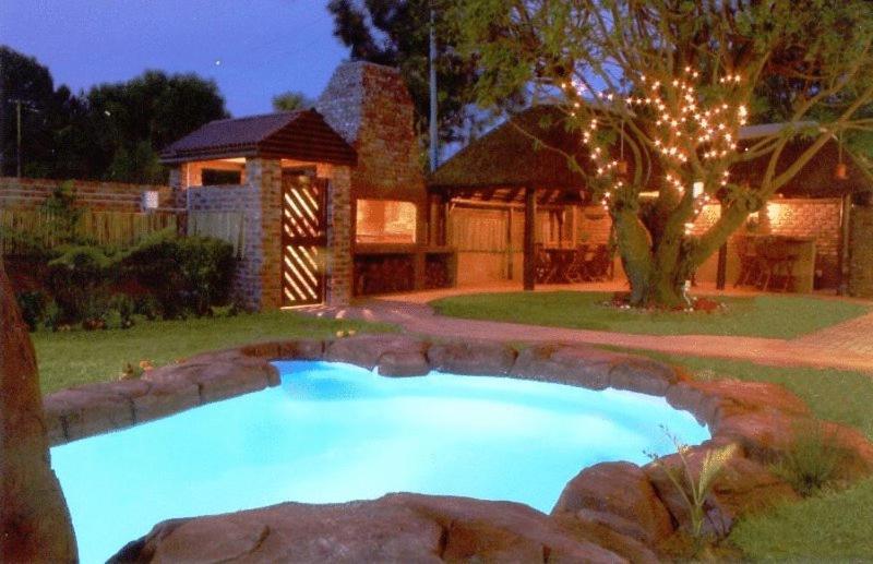 Treetops Guesthouse Port Elizabeth Exterior foto